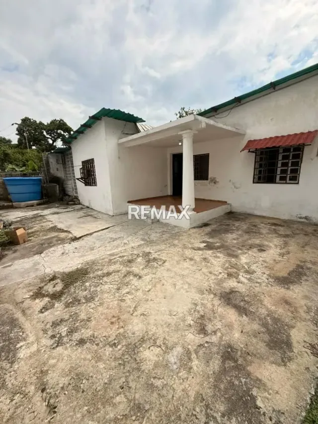 EN VENTA CASA EN EL LIMON UBICADA EN LA CALLE ANZOATEGUI - 4