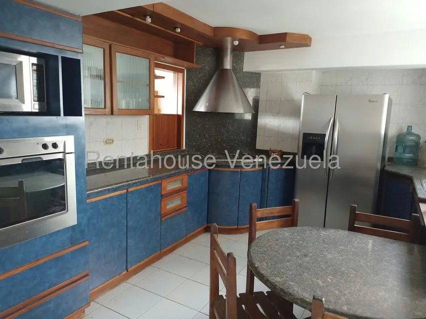 Apartamento (Duplex) en Alquiler en Guaicay, Distrito Metropolitano - 18
