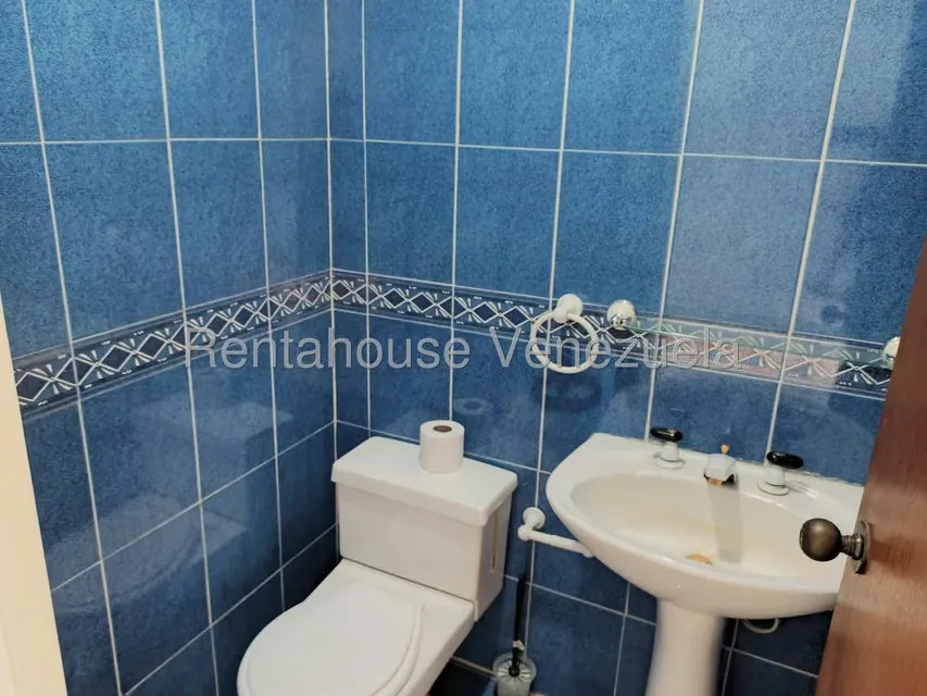 Apartamento (Duplex) en Alquiler en Guaicay, Distrito Metropolitano - 6