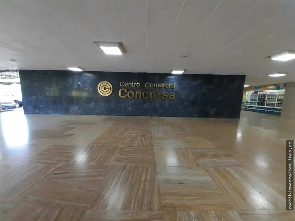 C.C. CONCRESA LOCAL COMERCIAL EN VENTA O ALQUILER