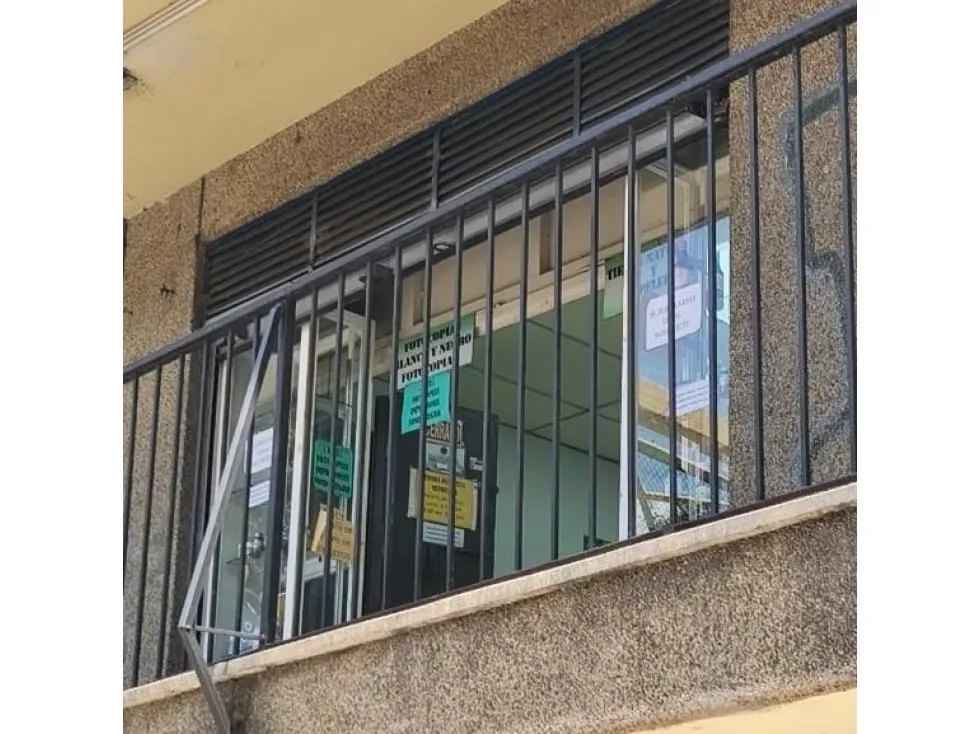 ALQUILER DE LOCAL COMERCIAL AV. SUCRE - AGUA SALUD 25-98 - 2