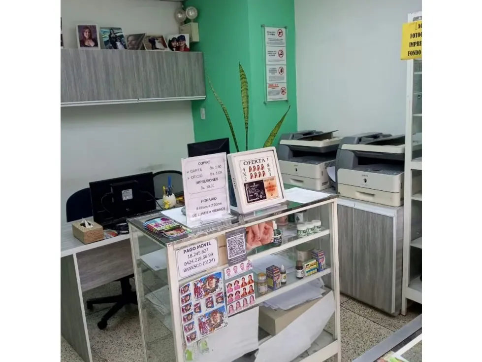 ALQUILER DE LOCAL COMERCIAL AV. SUCRE - AGUA SALUD 25-98 - 4