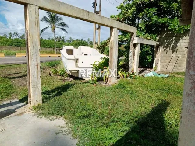 VENDE TERRENO DE 952,34 M2 A ORILLA DE MAR SECTOR ARAGUITA TUCACAS. - 6