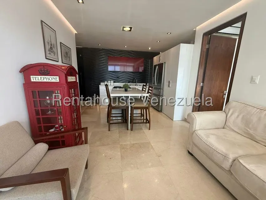 Apartamento (1 Nivel) en Alquiler en Santa Fe Sur, Distrito Metropolitano - 4