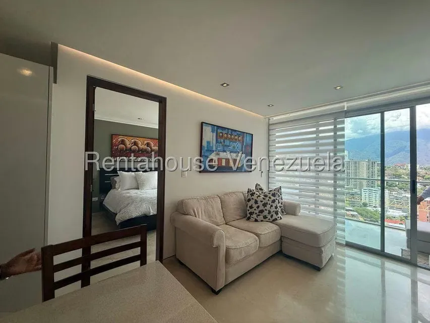 Apartamento (1 Nivel) en Alquiler en Santa Fe Sur, Distrito Metropolitano - 6