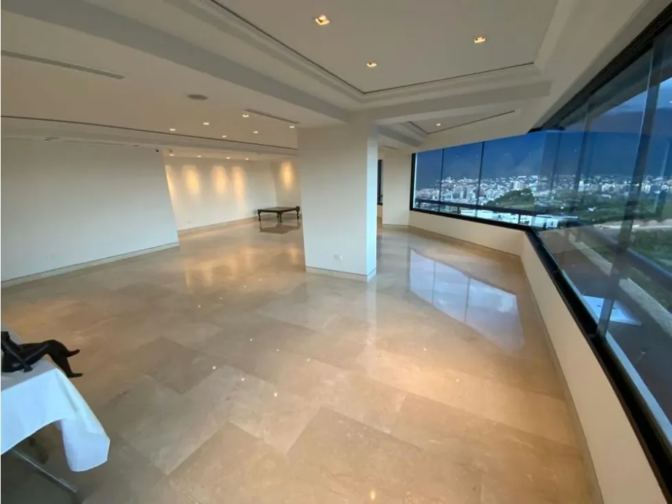 Vendo apto 300m2 3h+s/4b+s/3p San Román 8208 - 3