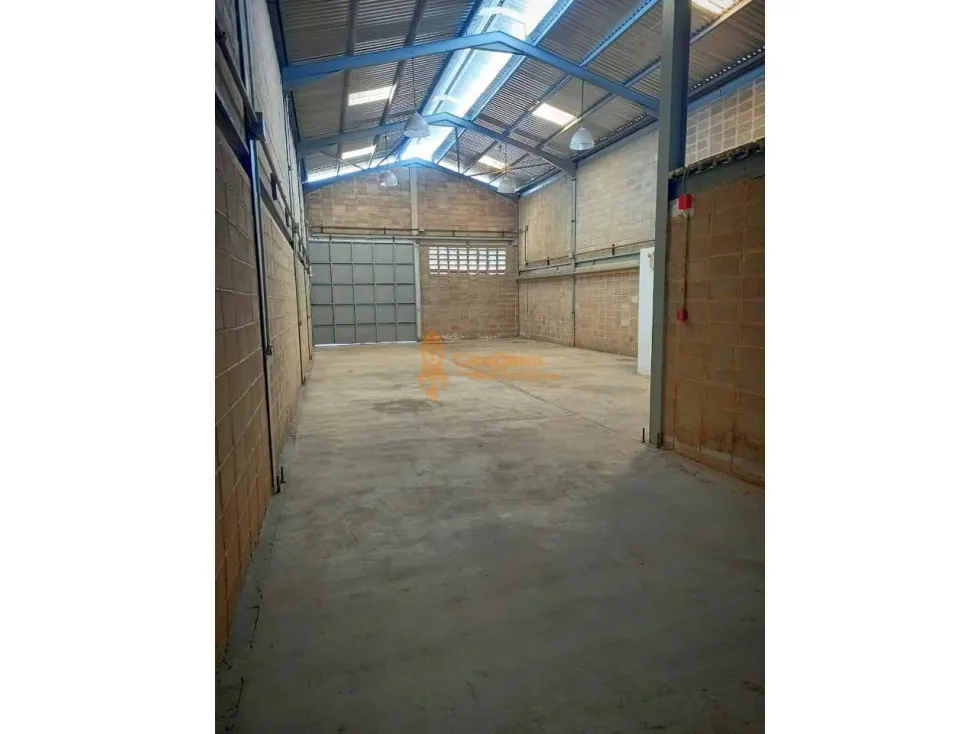 EN VENTA GALPON EN LOS JARALES, SAN DIEGO TCL - 11