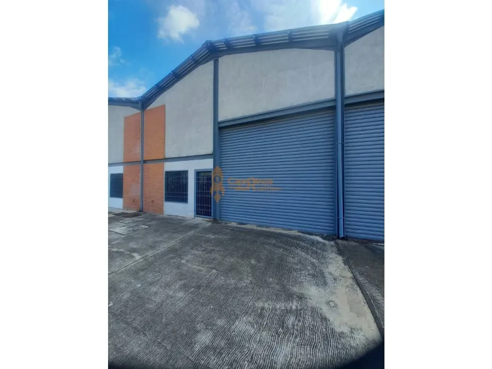 EN VENTA GALPON EN LOS JARALES, SAN DIEGO TCL - 2
