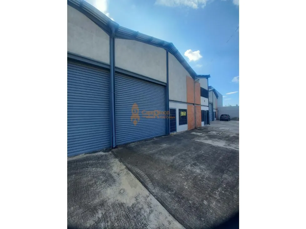 EN VENTA GALPON EN LOS JARALES, SAN DIEGO TCL - 3