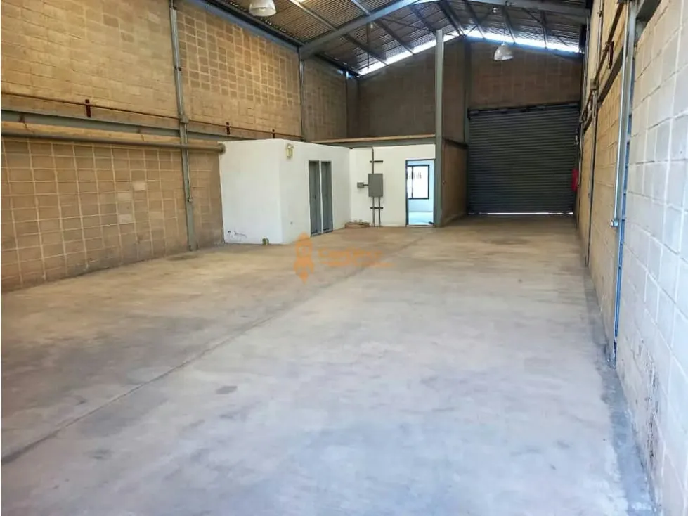 EN VENTA GALPON EN LOS JARALES, SAN DIEGO TCL - 5