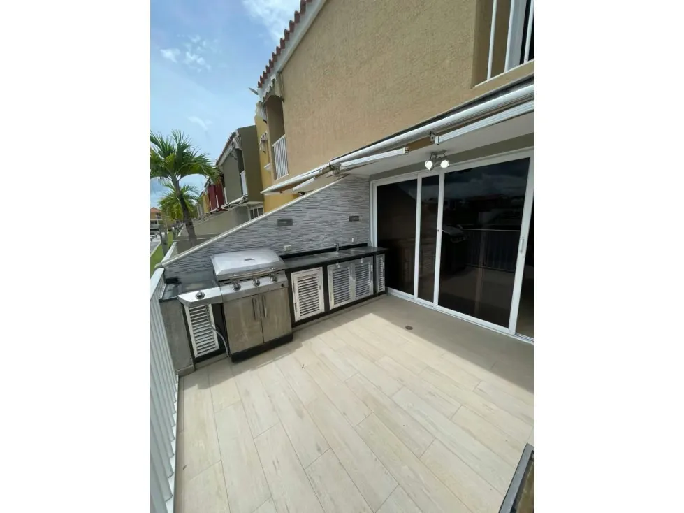 TOWN HOUSE EN VENTA PUERTO ENCANTADO HIGUEROTE 126MT2 - 13