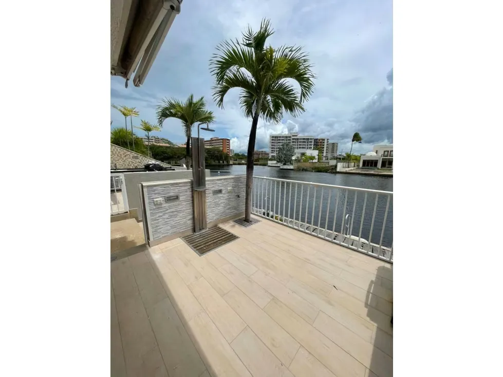 TOWN HOUSE EN VENTA PUERTO ENCANTADO HIGUEROTE 126MT2 - 16