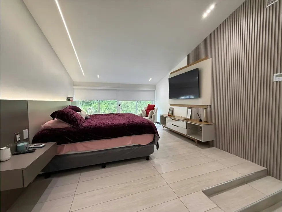 Se vende Apto PH 674m² 4h+2s/4b+2s/4p Sebucan - 4