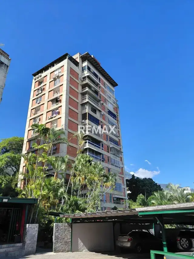 VENTA DE APARTAMENTO PH EN LA FLORIDA, MUN. LIBERTADOR