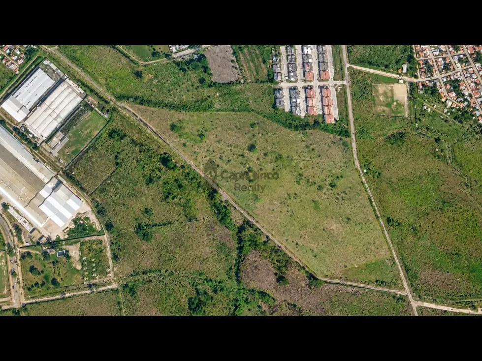 Terreno de 13.1 Hectáreas Industriales en El Recreo TCL T 10393655