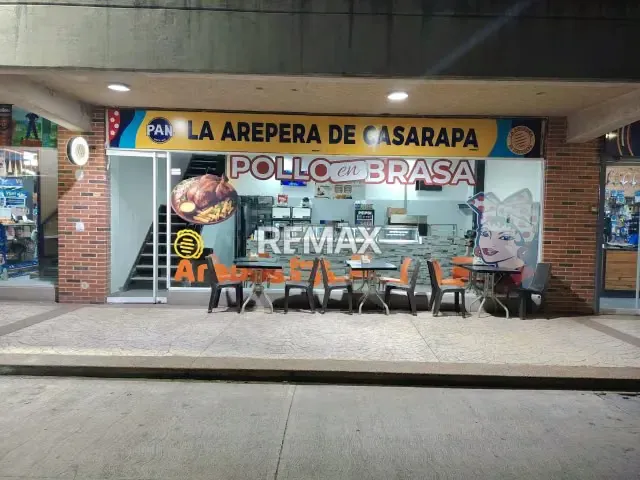 FONDO DE COMERCIO RESTAURANTE