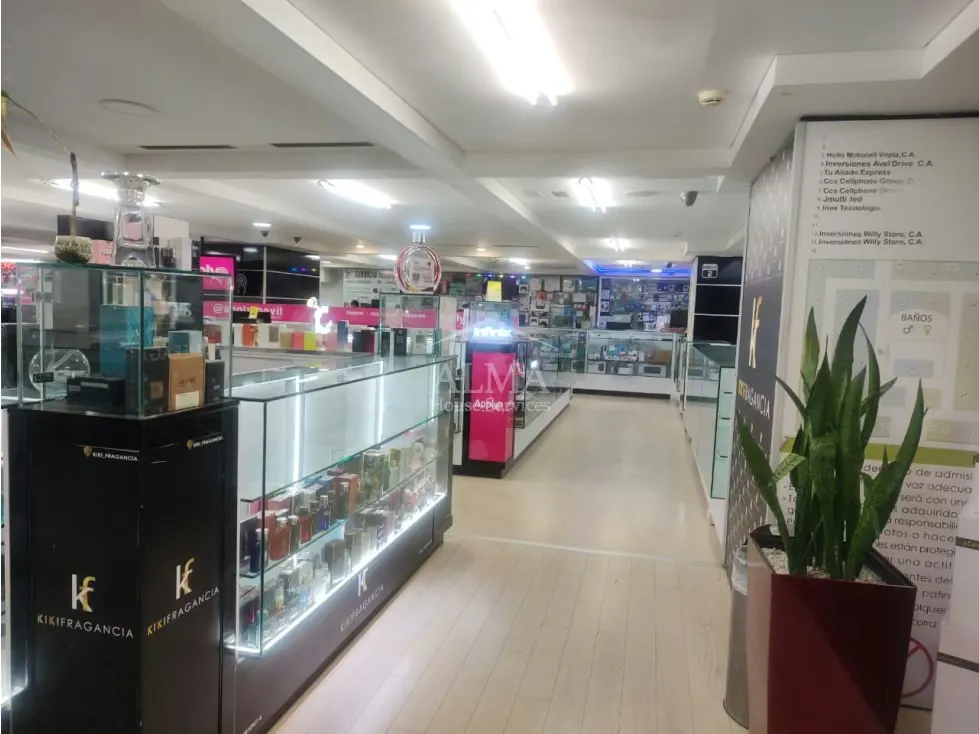 Alquiler Local tipo módulo Centro Tecnologico Los Ruices 15m2 - 3