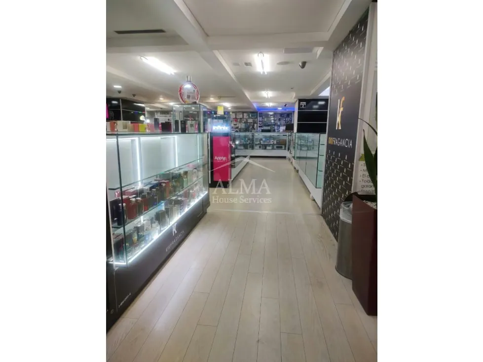 Alquiler Local tipo módulo Centro Tecnologico Los Ruices 15m2 - 7