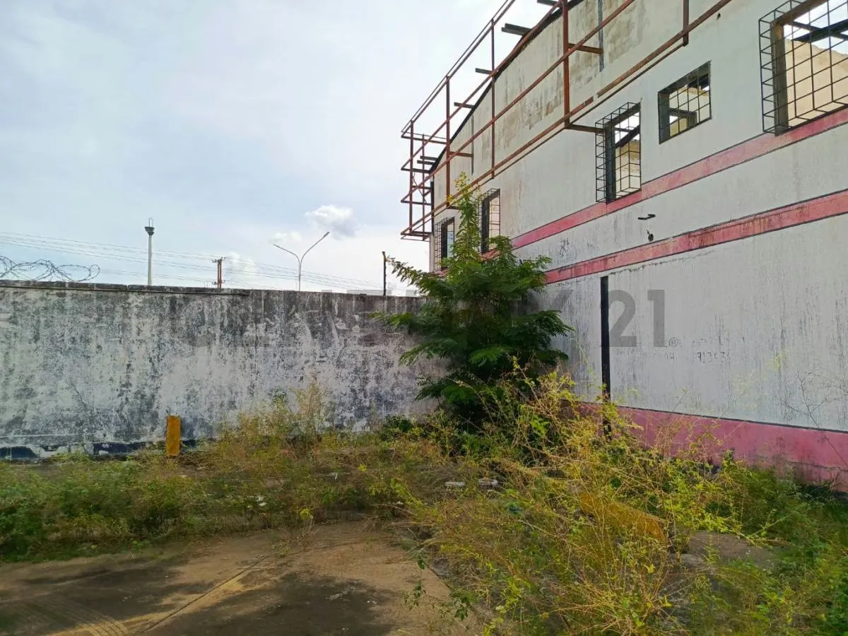 Galpon Comercial con amplio estacionamiento y excelente ubicacion. - 2