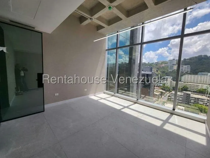 Oficina en Venta en Las Mercedes, Distrito Metropolitano - 10