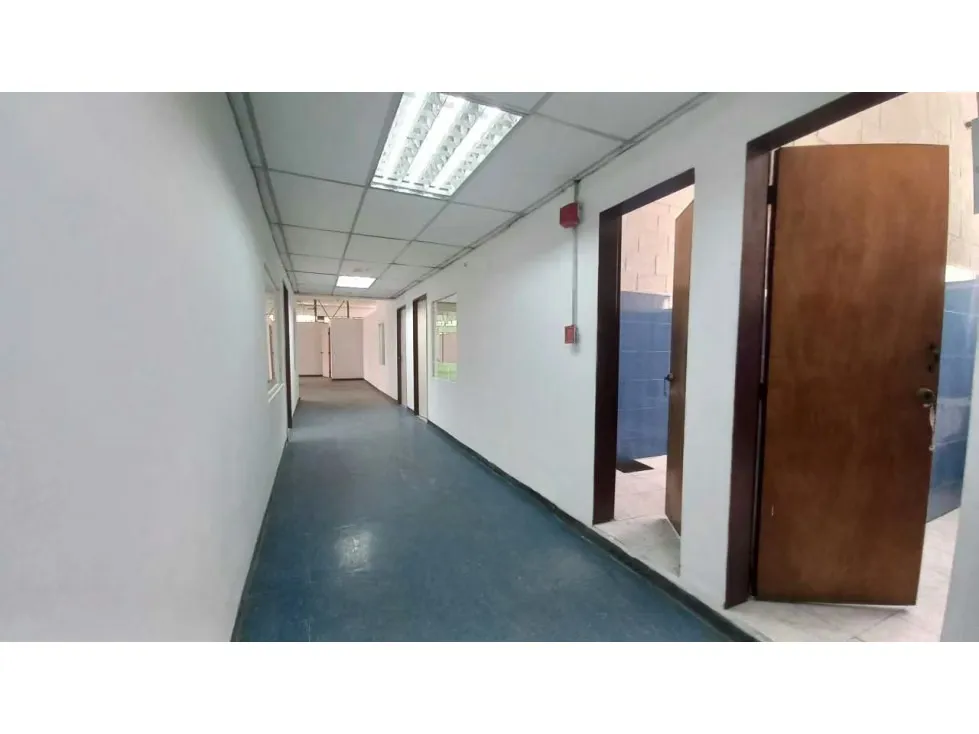 Alquilo planta industrial 377m2 Urb. Lebrun 4334 - 3