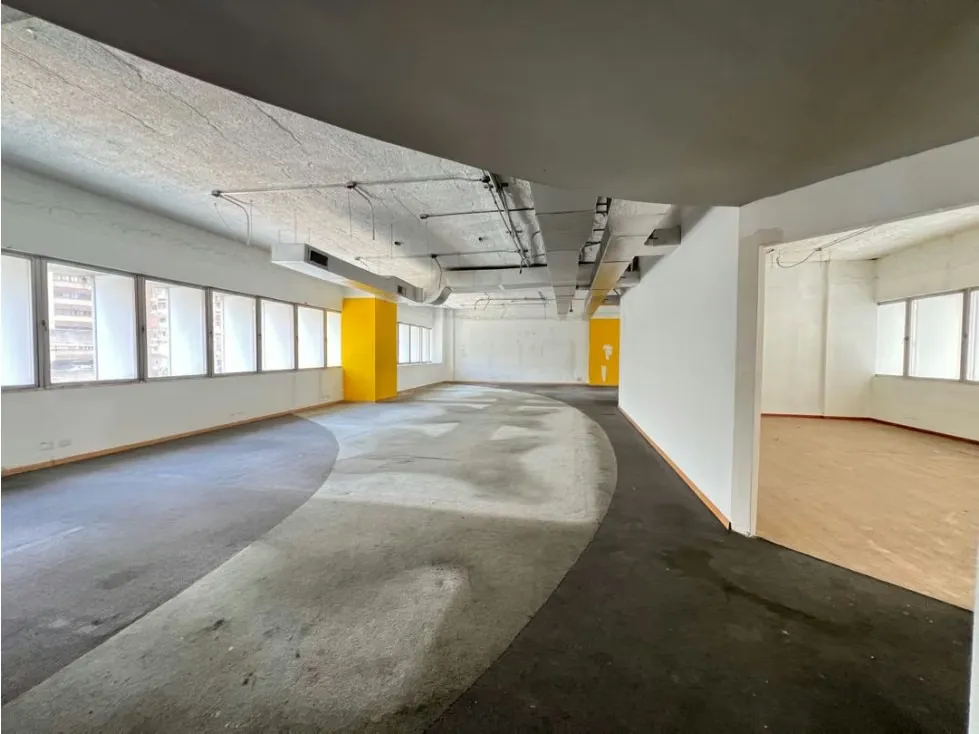 Oficina Venta/alquiler 242m2 Los Palos Grandes - 6