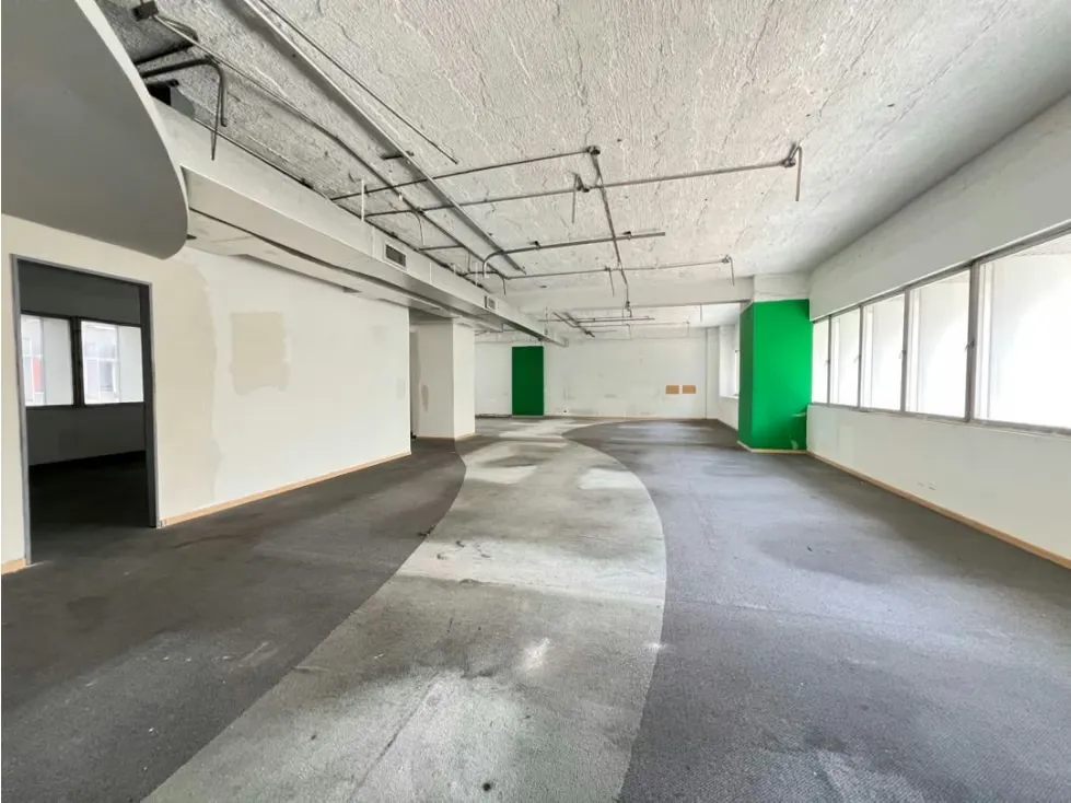 Oficina Venta/alquiler 242m2 Los Palos Grandes - 7
