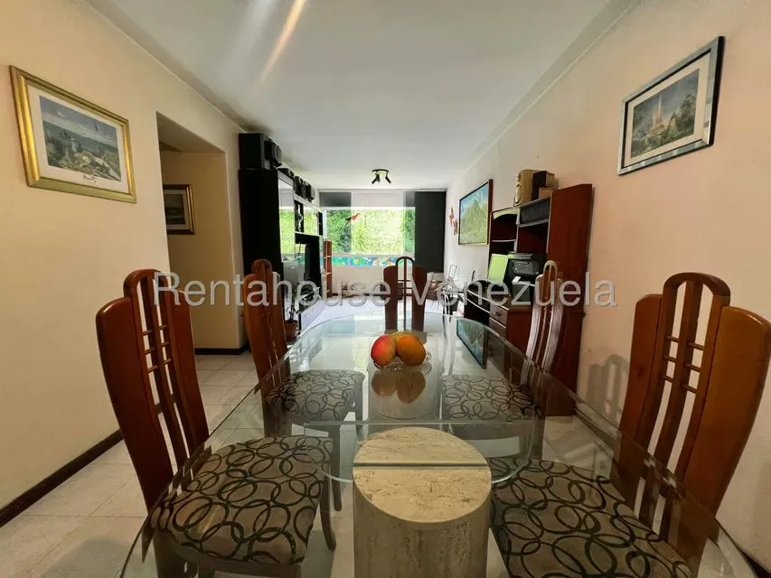 Apartamento (1 Nivel) en Venta en Lomas del Avila, Distrito Metropolitano - 5
