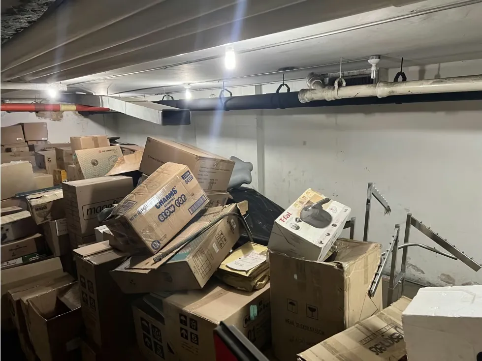 Local comercial en venta en La California con gran depósito - 14