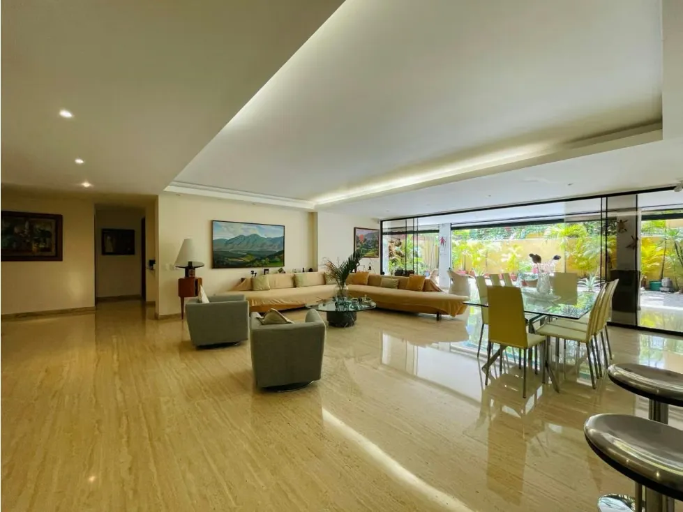 Se Vende Apto PB 398m² 4h+s/3b+s/4p La Castellana - 11