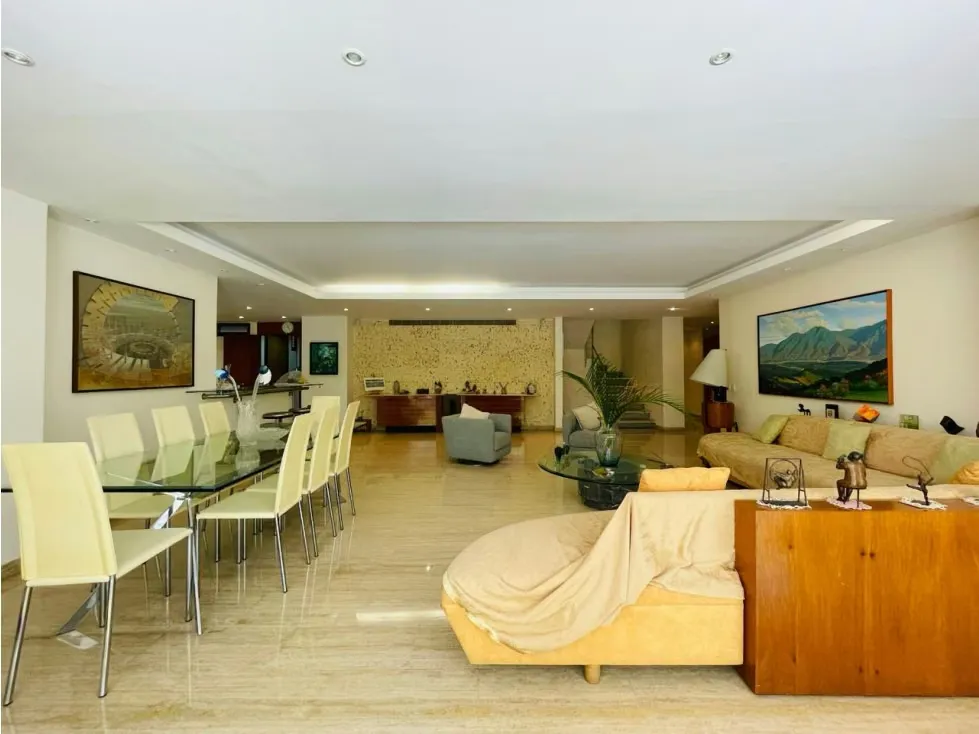 Se Vende Apto PB 398m² 4h+s/3b+s/4p La Castellana - 12