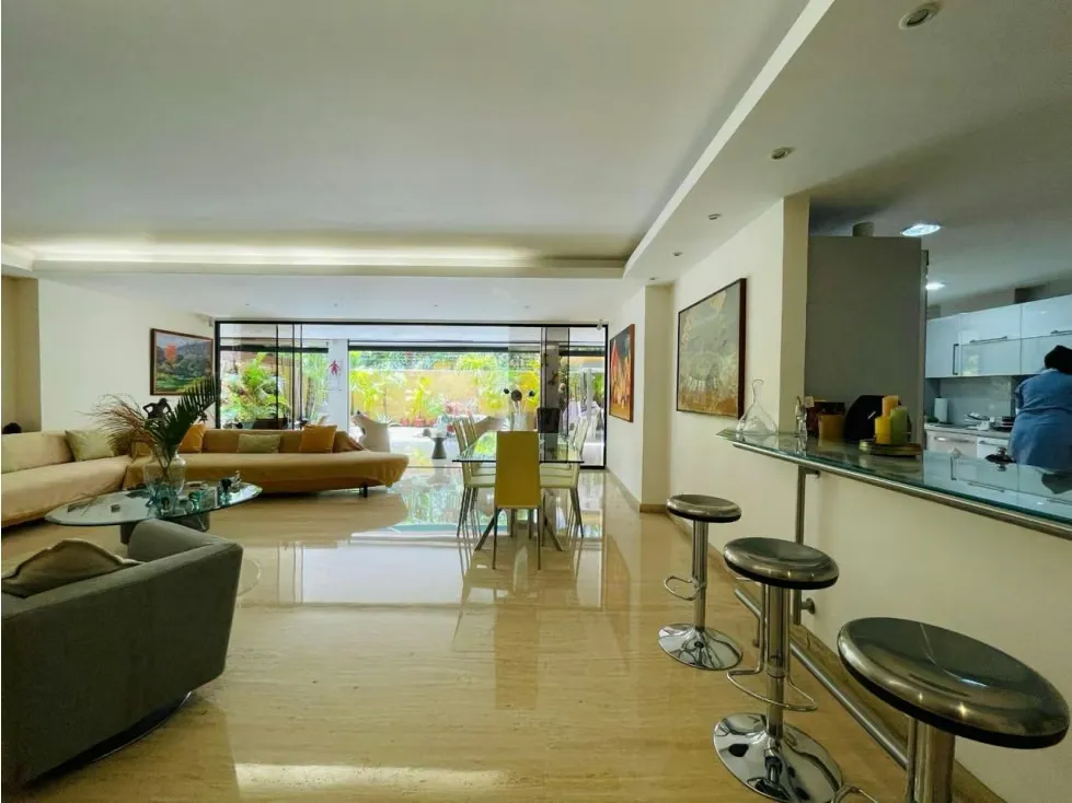 Se Vende Apto PB 398m² 4h+s/3b+s/4p La Castellana - 14