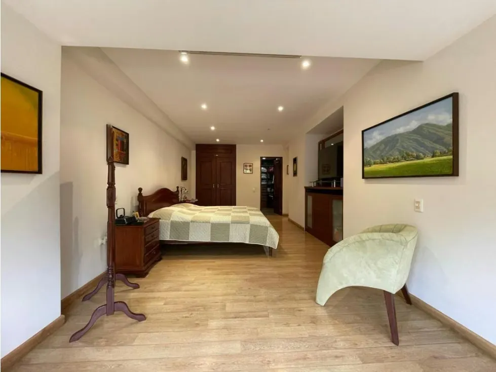 Se Vende Apto PB 398m² 4h+s/3b+s/4p La Castellana - 16