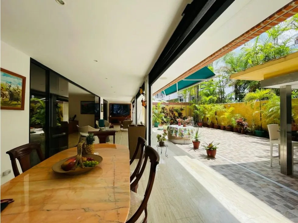 Se Vende Apto PB 398m² 4h+s/3b+s/4p La Castellana - 5