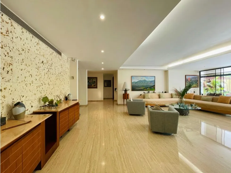 Se Vende Apto PB 398m² 4h+s/3b+s/4p La Castellana - 10