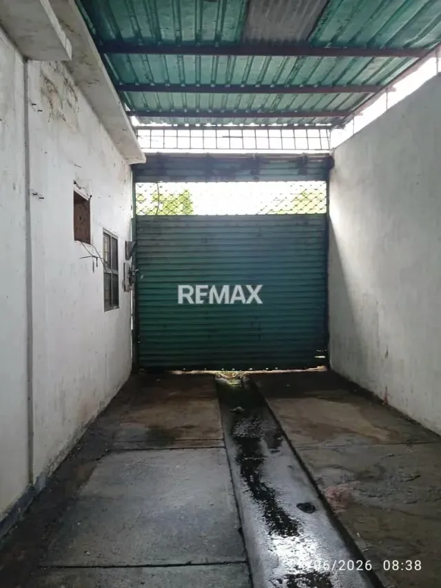 EN VENTA GALPÓN UBICADO EN EL SECTOR CENTRO, CALLE MONAGAS-MATURÍN - 6