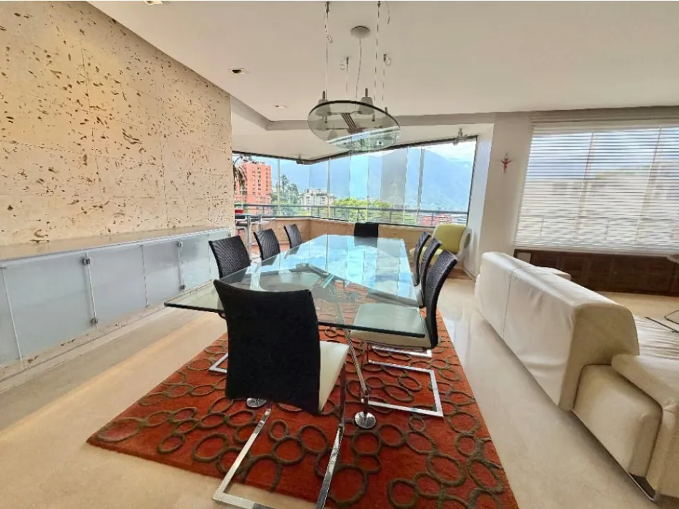 Se alquila apto 185 m2 3h+s/3.5b+s/2p Colinas de Valle Arriba - 3