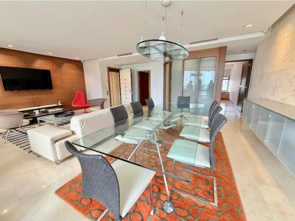 Se alquila apto 185 m2 3h+s/3.5b+s/2p Colinas de Valle Arriba - 5