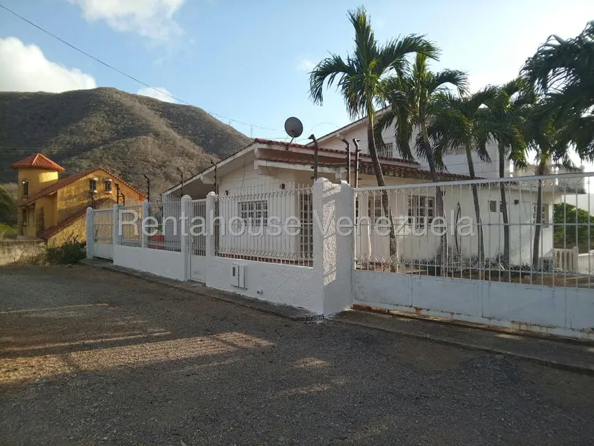 Casa (1 Nivel) en Venta en Tacarigua, Nueva Esparta