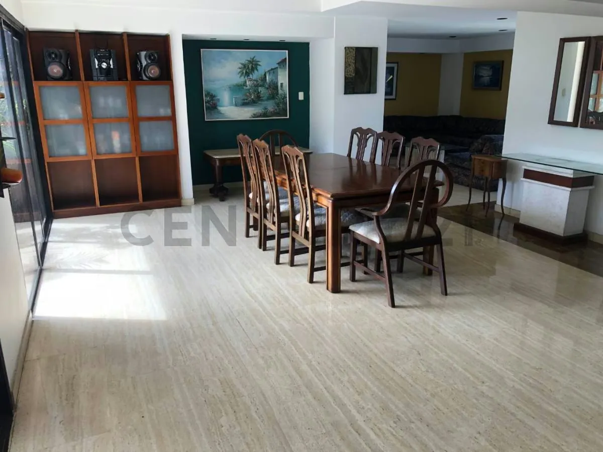 HA - ALQUILER PENT HOUSE EN LA FLORIDA TOTALMENTE AMOBLADO - 9