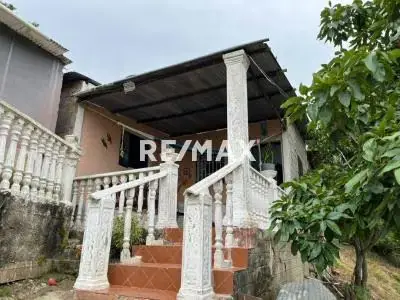 Casa en Venta El Manzano - Barquisimeto