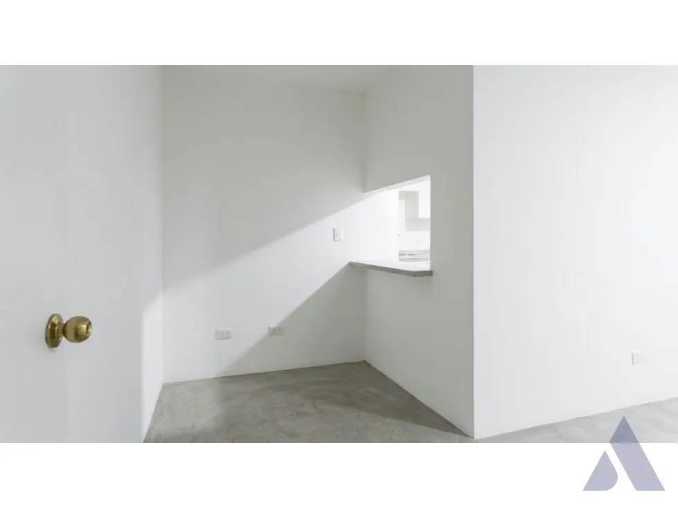 Vendo apartamento 42m2 Los Dos Caminos 8896 - 8