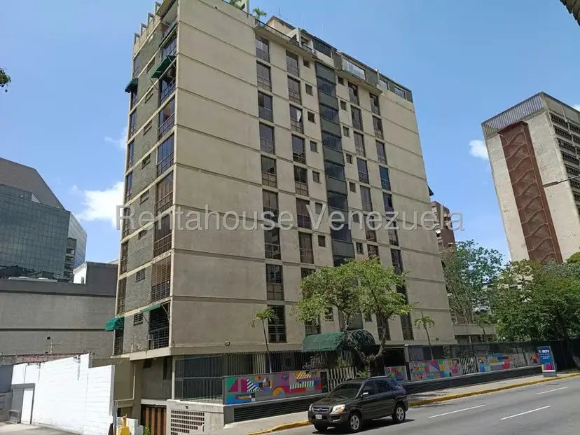 Apartamento (1 Nivel) en Venta en Los Palos Grandes, Distrito Metropolitano