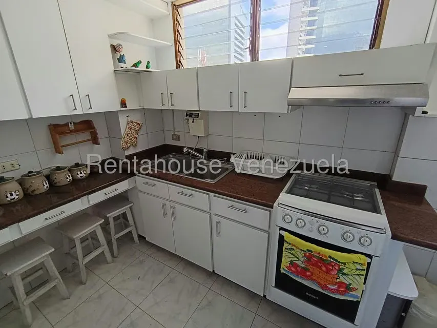 Apartamento (1 Nivel) en Venta en Los Palos Grandes, Distrito Metropolitano - 16