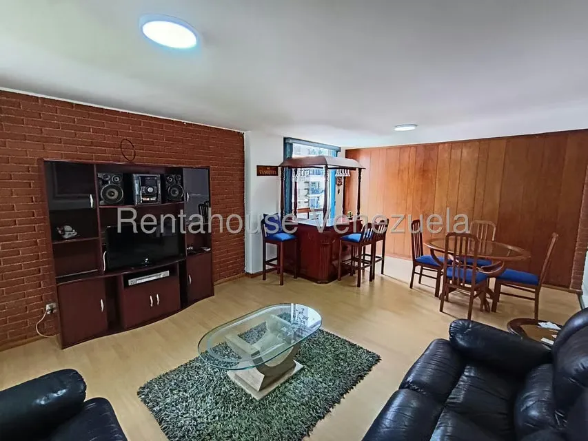 Apartamento (1 Nivel) en Venta en Los Palos Grandes, Distrito Metropolitano - 5