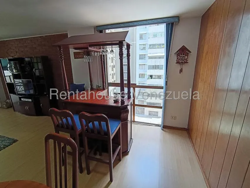 Apartamento (1 Nivel) en Venta en Los Palos Grandes, Distrito Metropolitano - 8