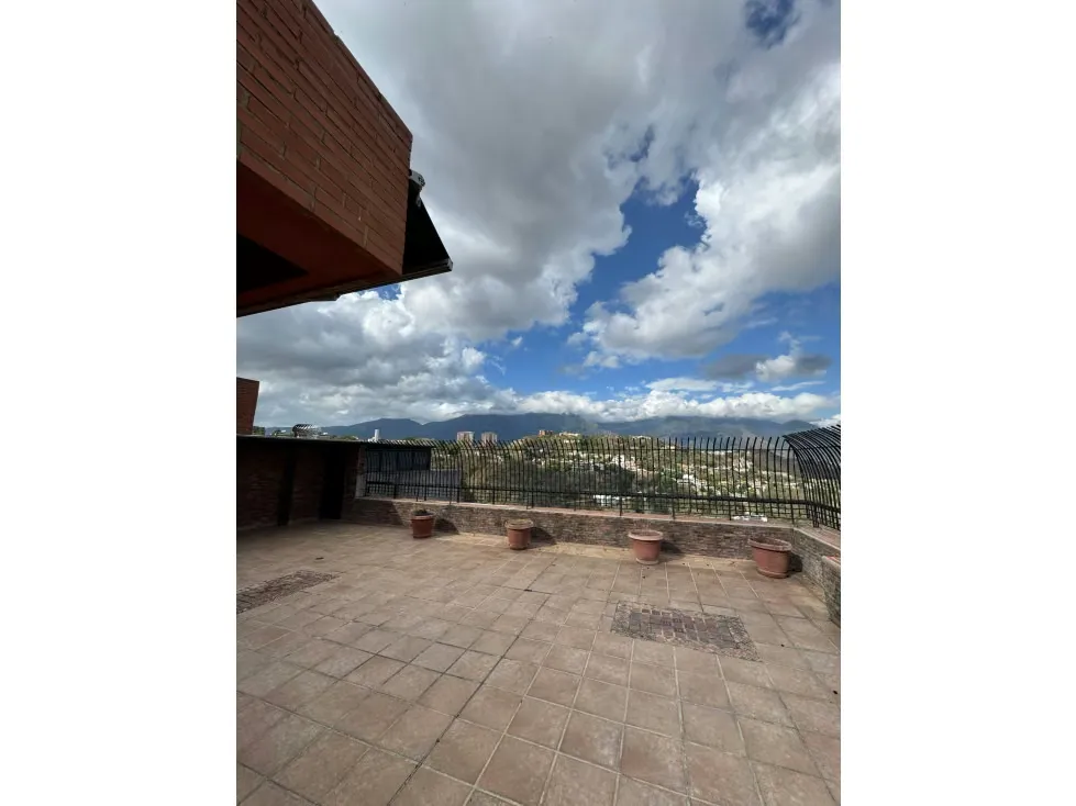 Se vende PH triplex 500m2 Los Samanes 7480 - 19