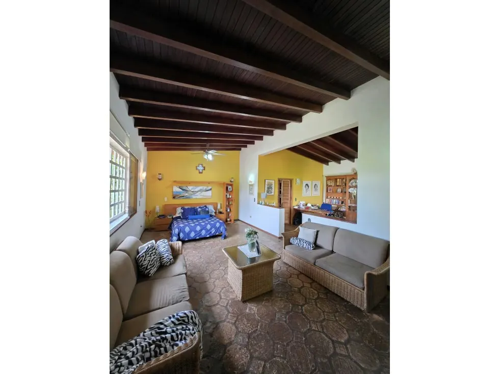 CASA EN VENTA 800 M2 - URB LA LAGUNITA - 15