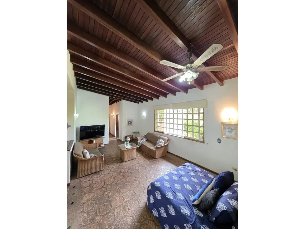 CASA EN VENTA 800 M2 - URB LA LAGUNITA - 16