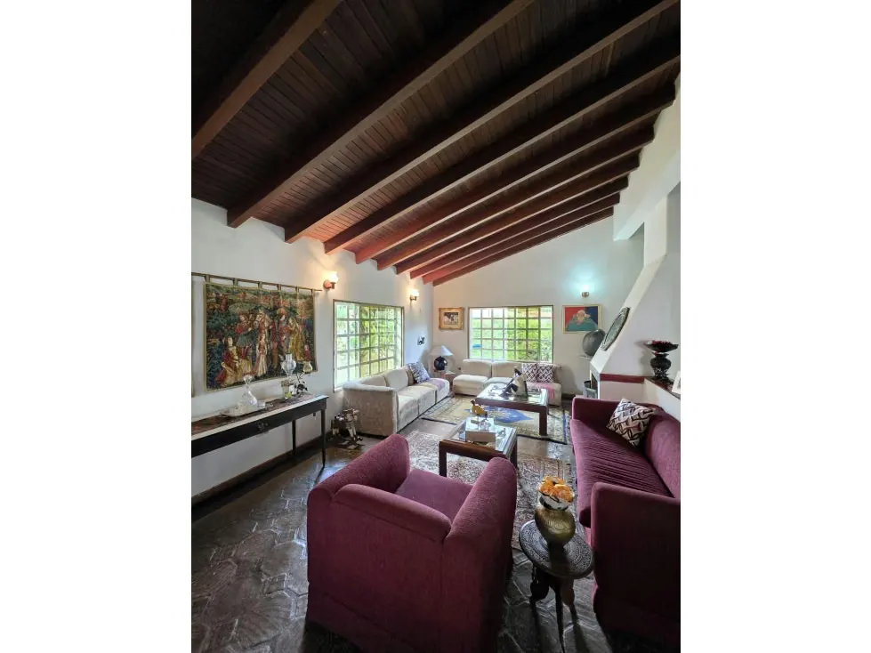 CASA EN VENTA 800 M2 - URB LA LAGUNITA - 8